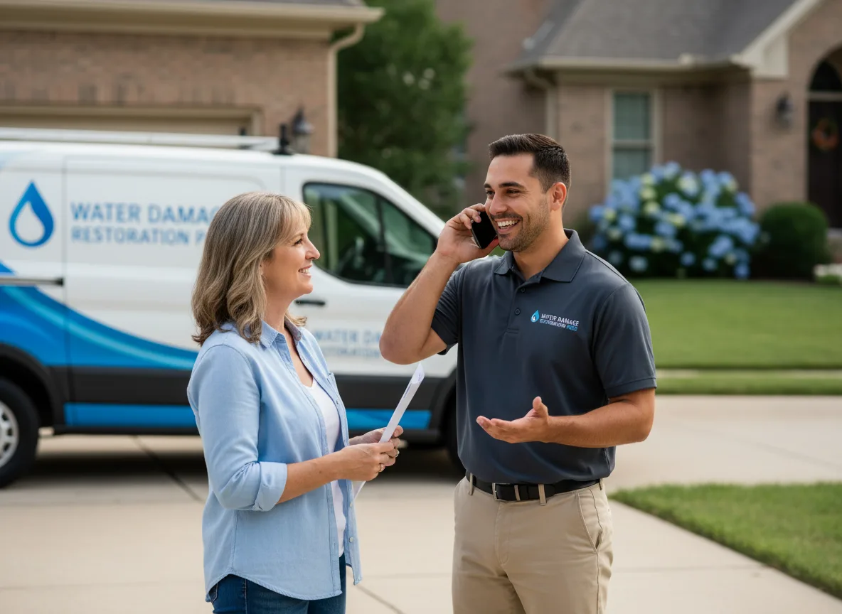 Flood Restoration Harrisburg, AR FAQs